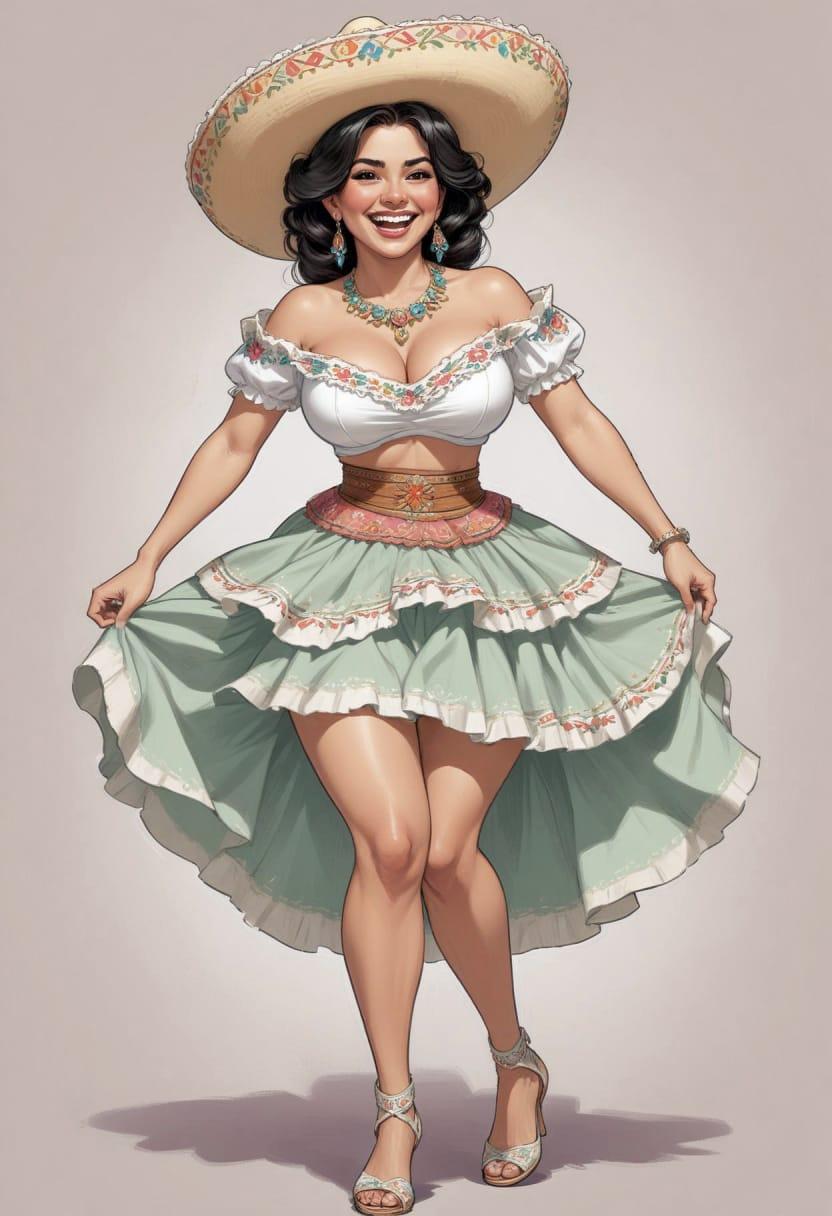 Mexico woman customs 06
