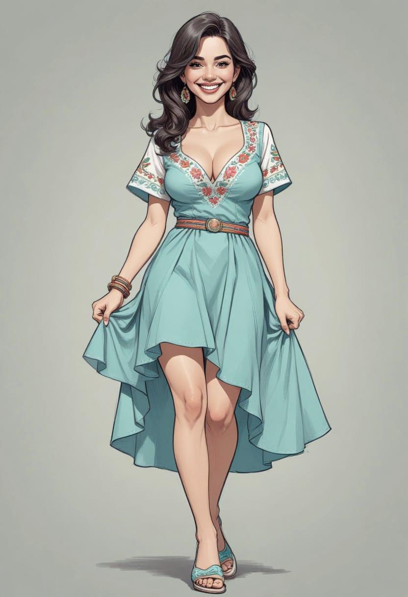 Mexico woman customs 11