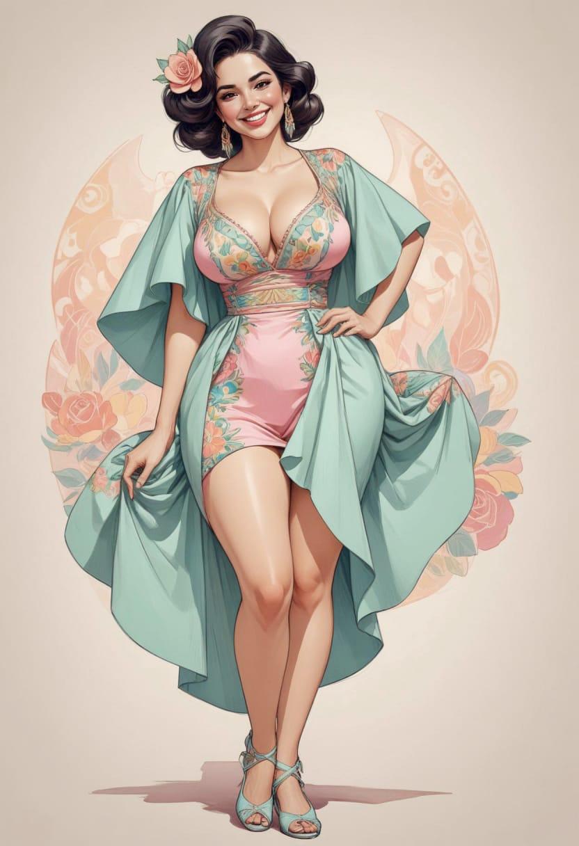 Mexico woman customs 17