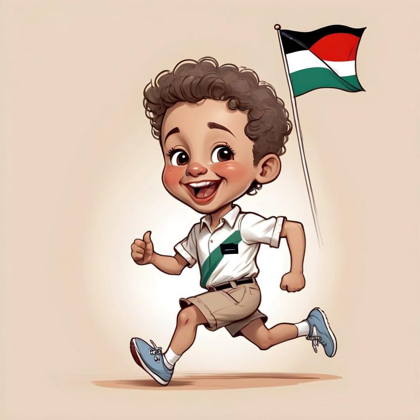 Palestine flag 12