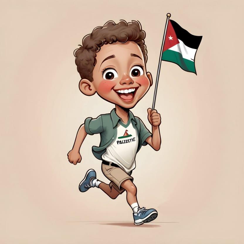 Palestine flag 13