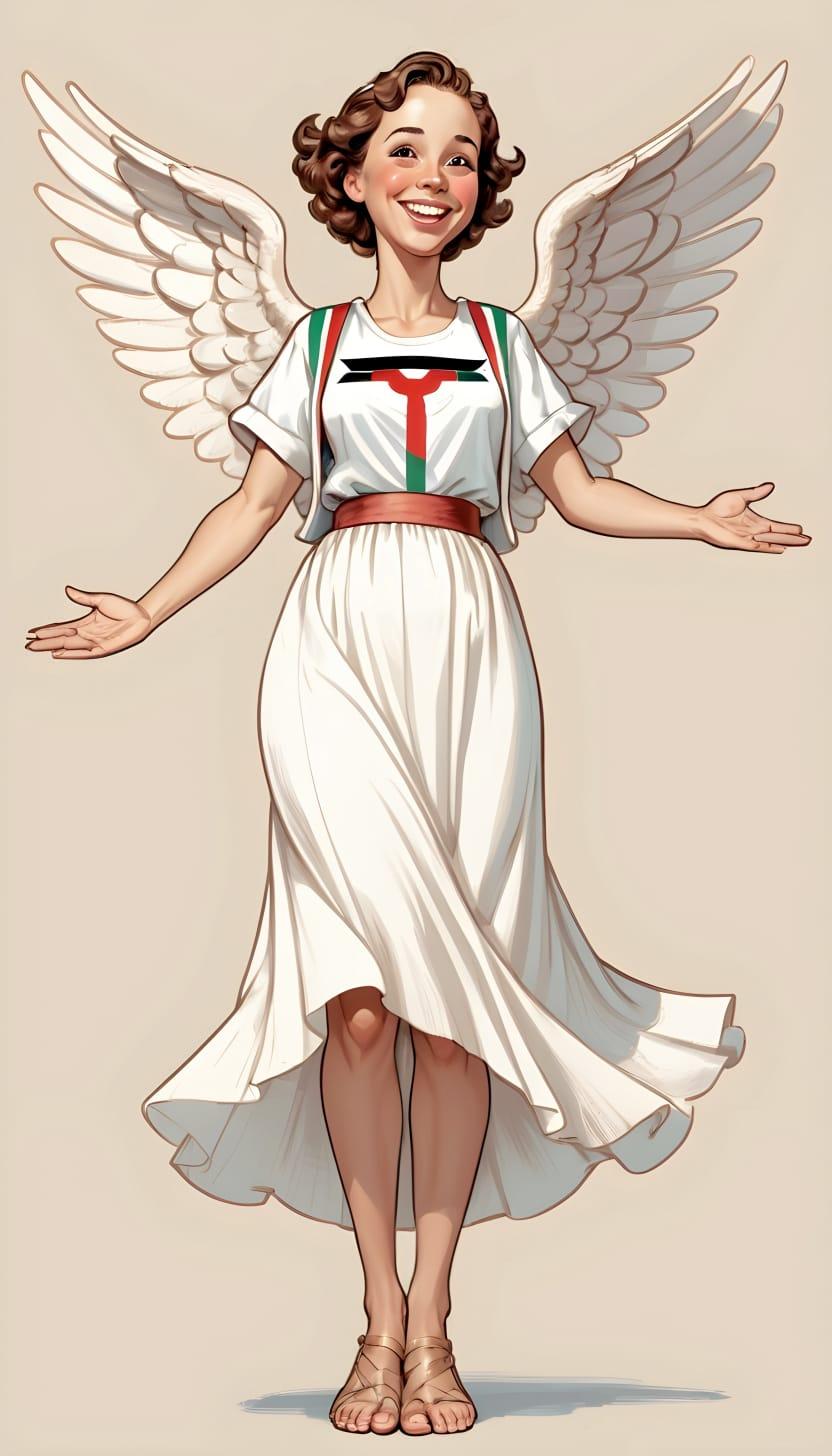Palestine woman 02