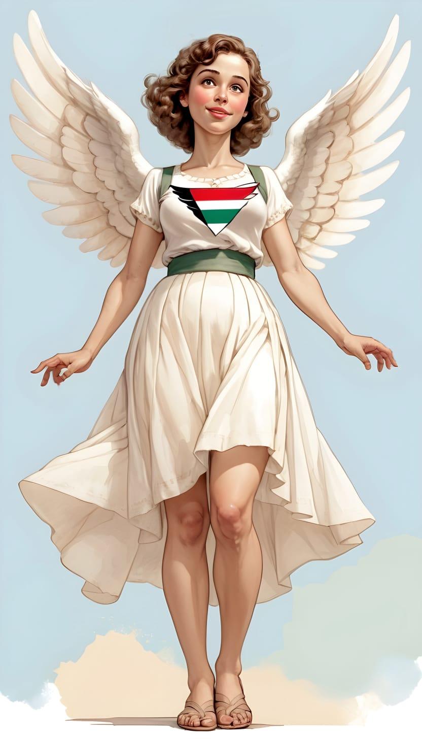 Palestine woman 06