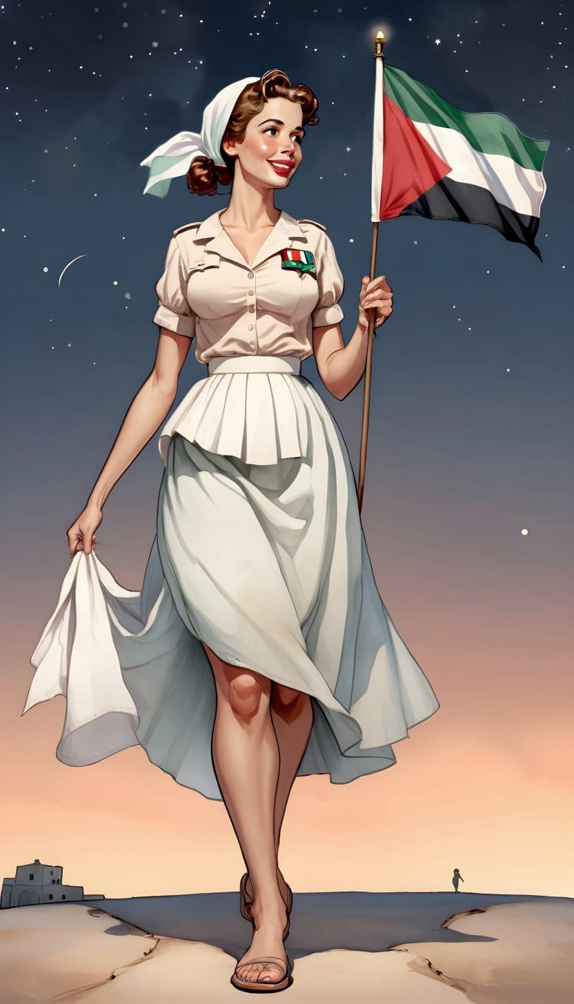 Palestine woman 14