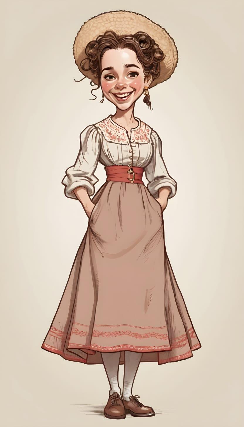 Spain dress culture 19