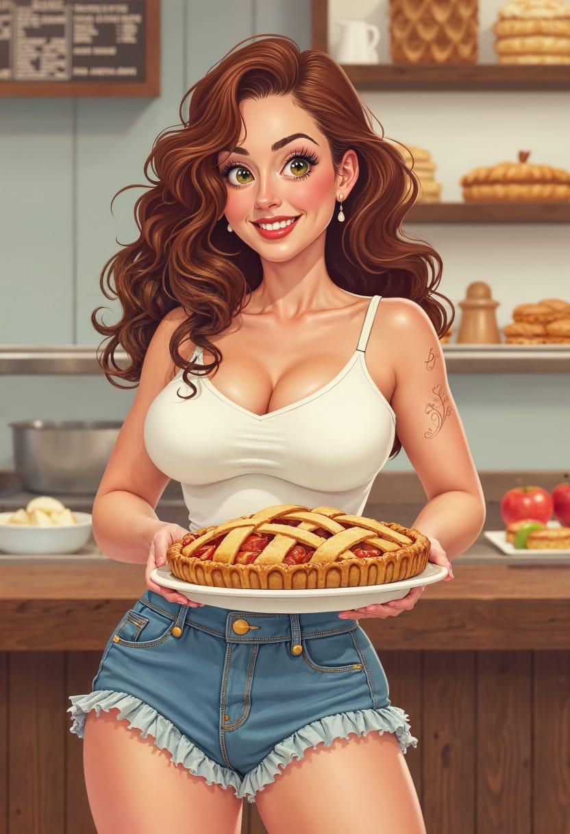 Apple pie cookies 02