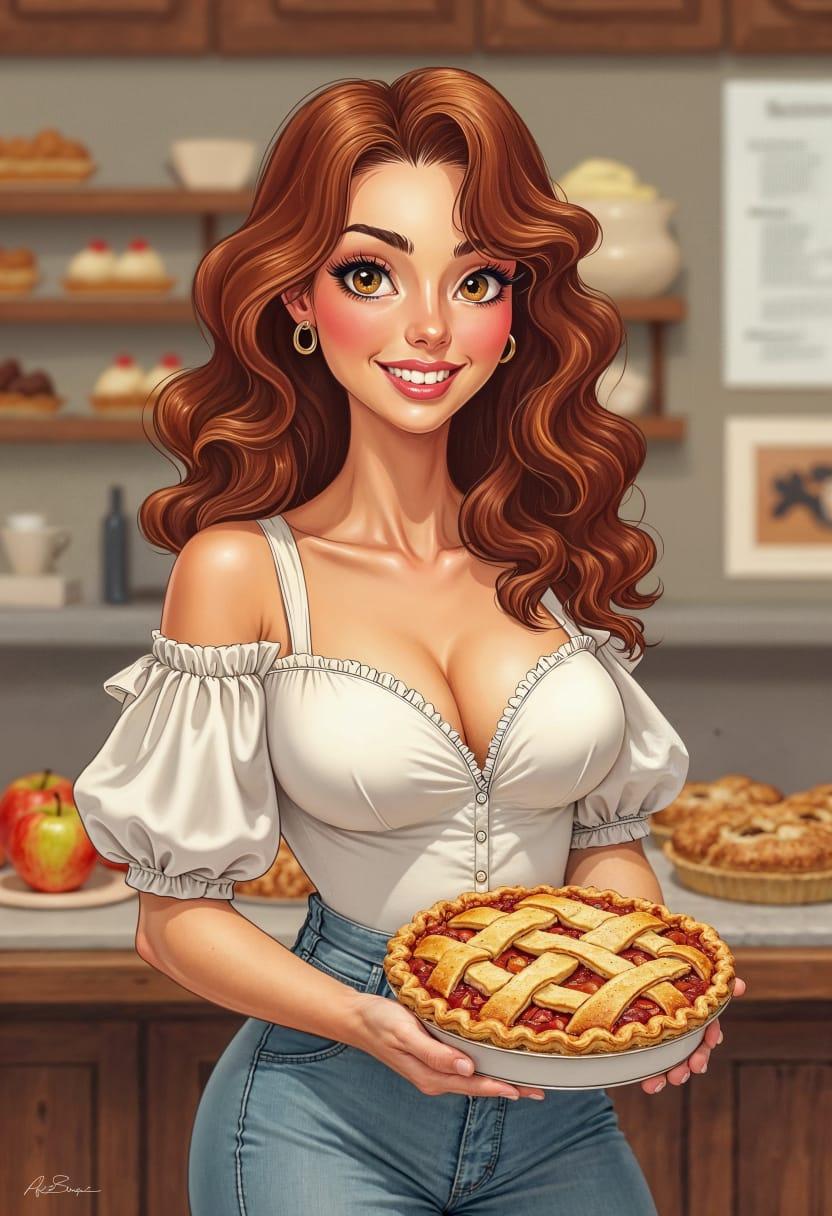 Apple pie cookies 03