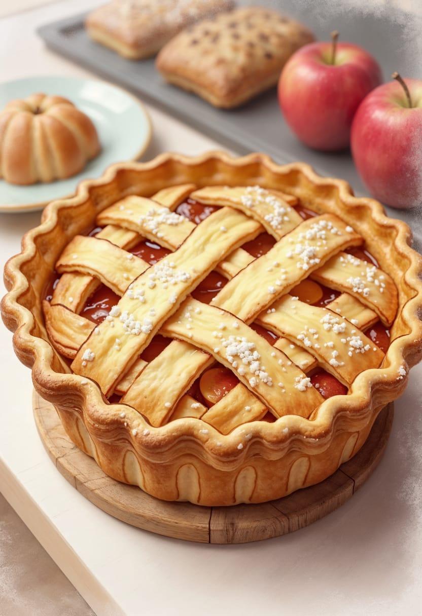Apple pie filling 20