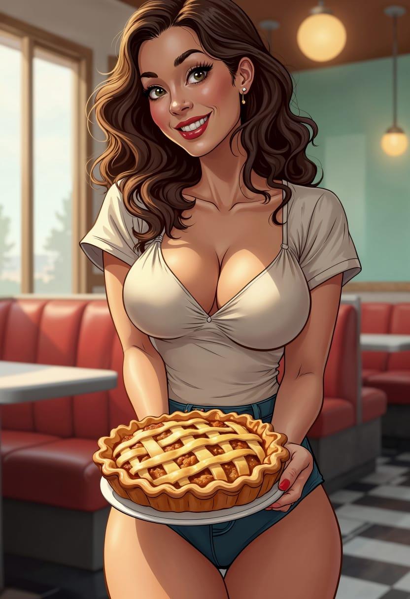 Apple pie fun picture 06
