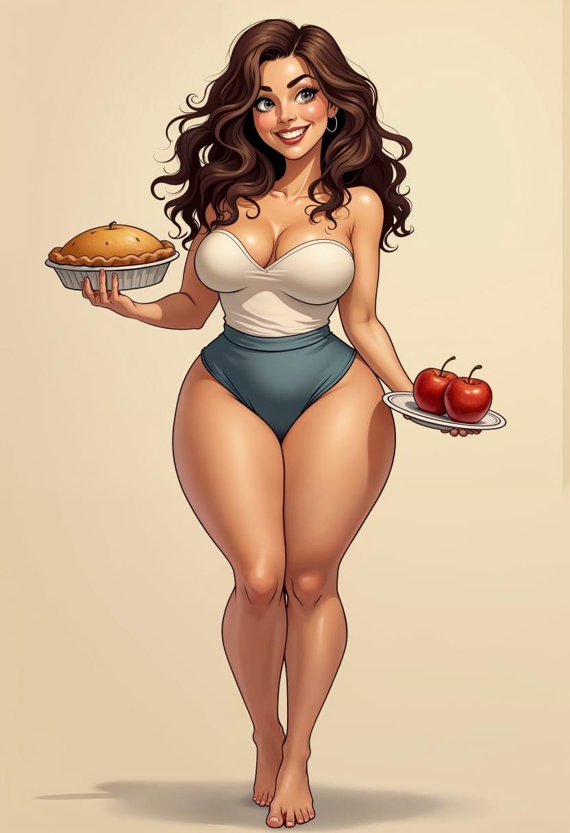 Apple pie fun picture 13