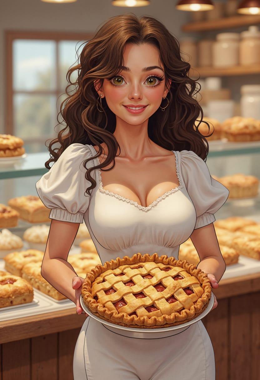 Apple pie fun picture 17