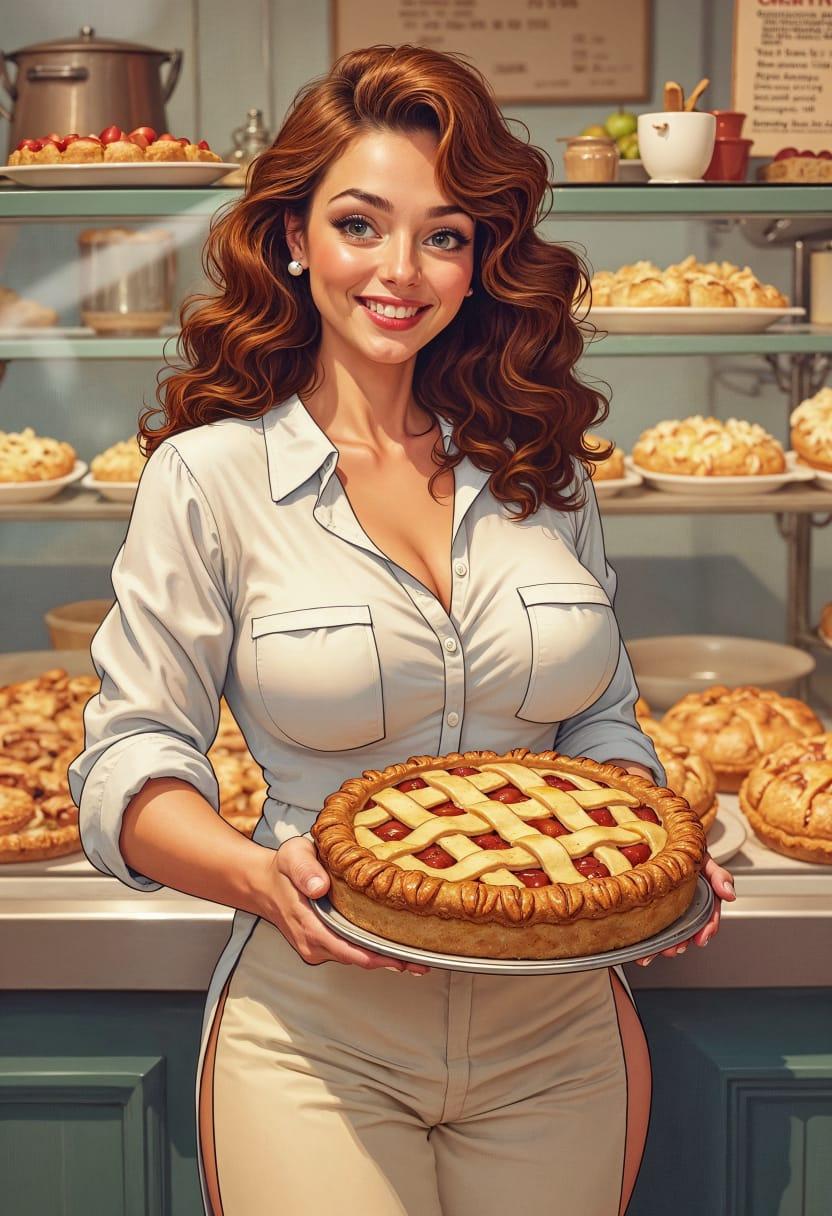 Apple pie fun picture 18
