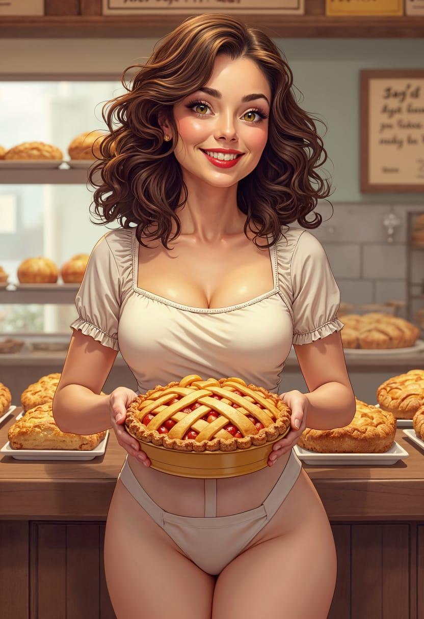 Apple pie fun picture 19