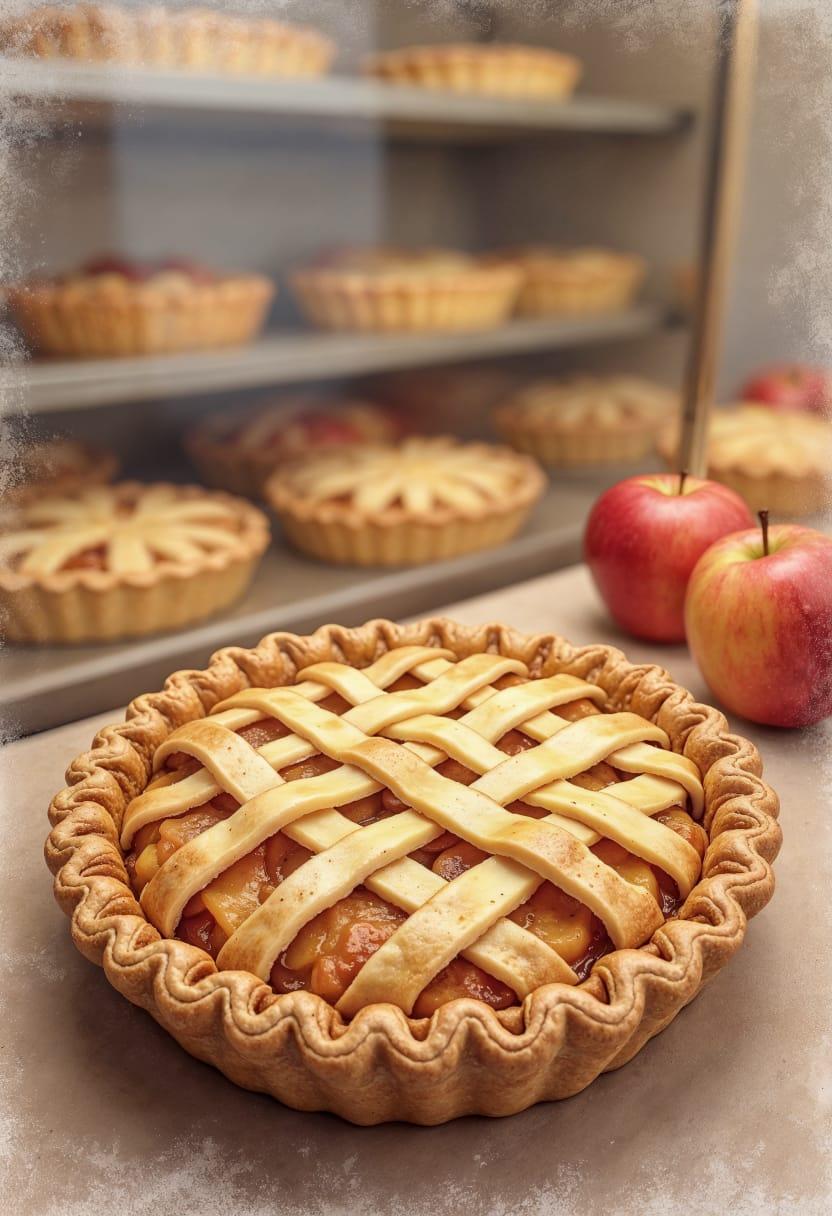 Apple pie fun picture 20