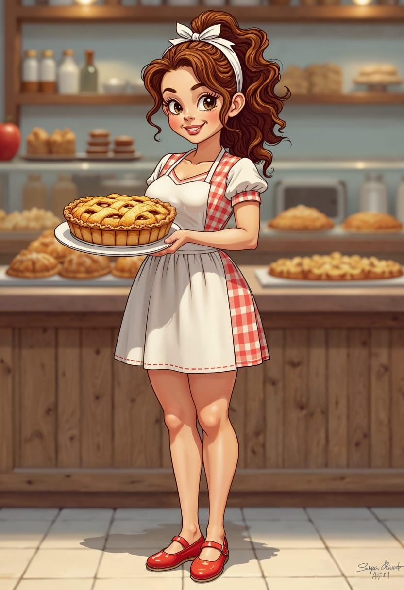 Apple pie ideas 15