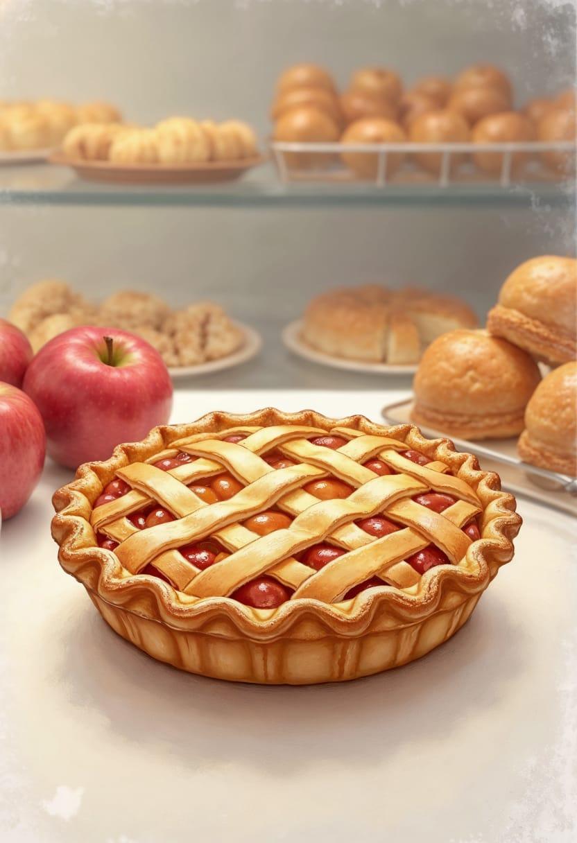 Apple pie ideas 19