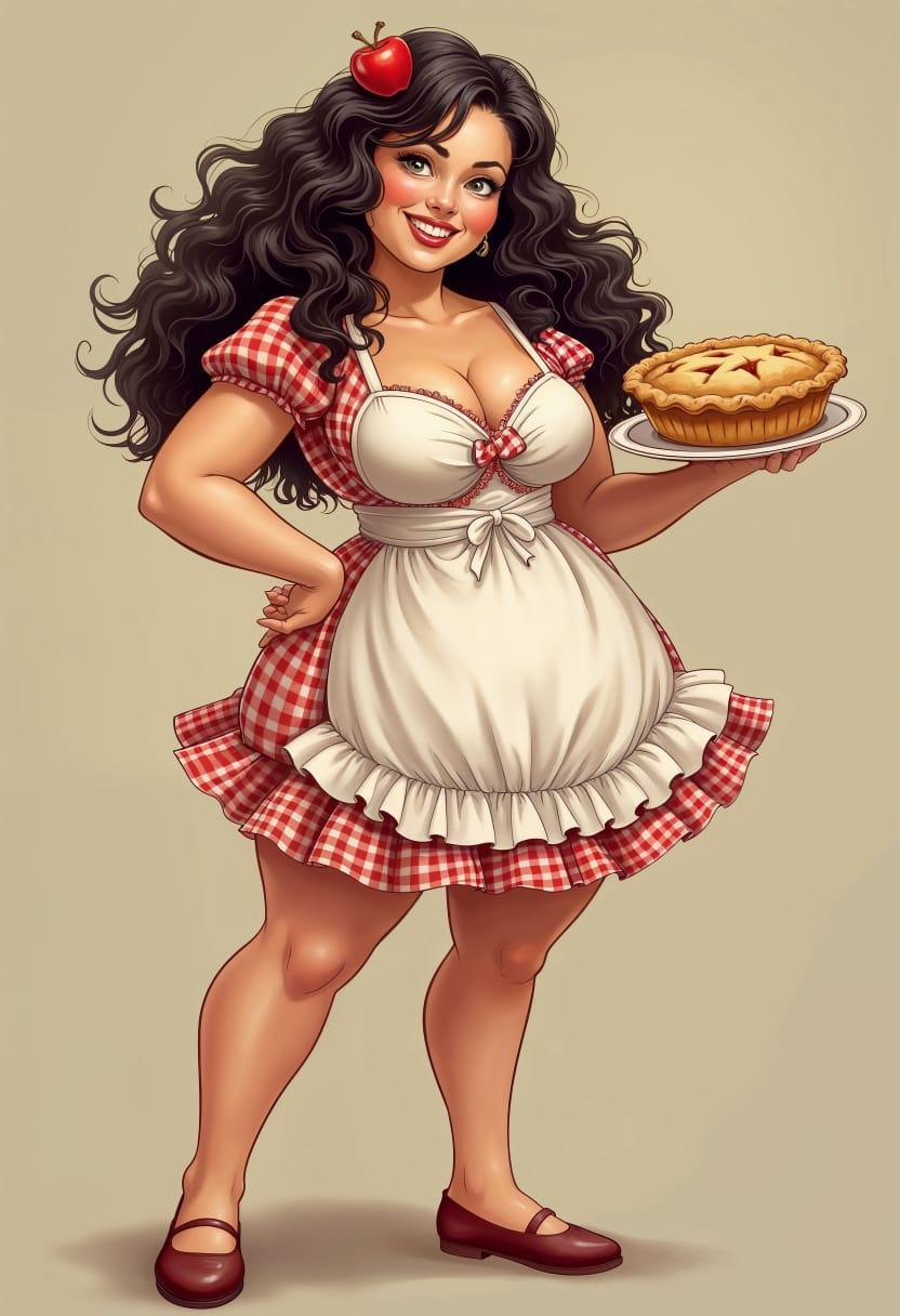 Apple pie recipe 03
