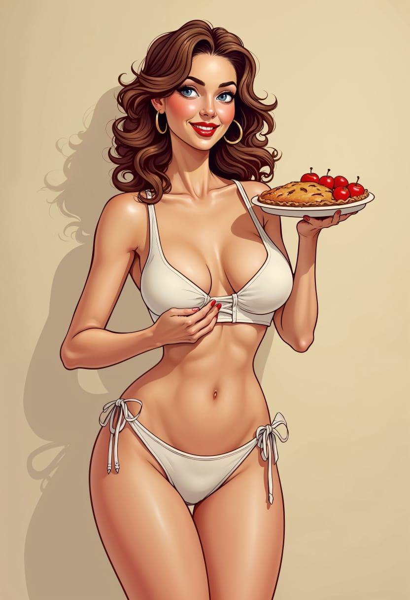 Apple pie recipe 11