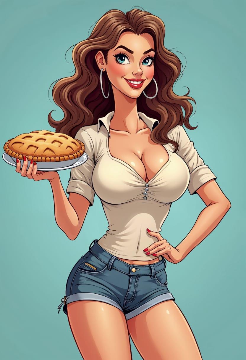 Apple pie recipe 14