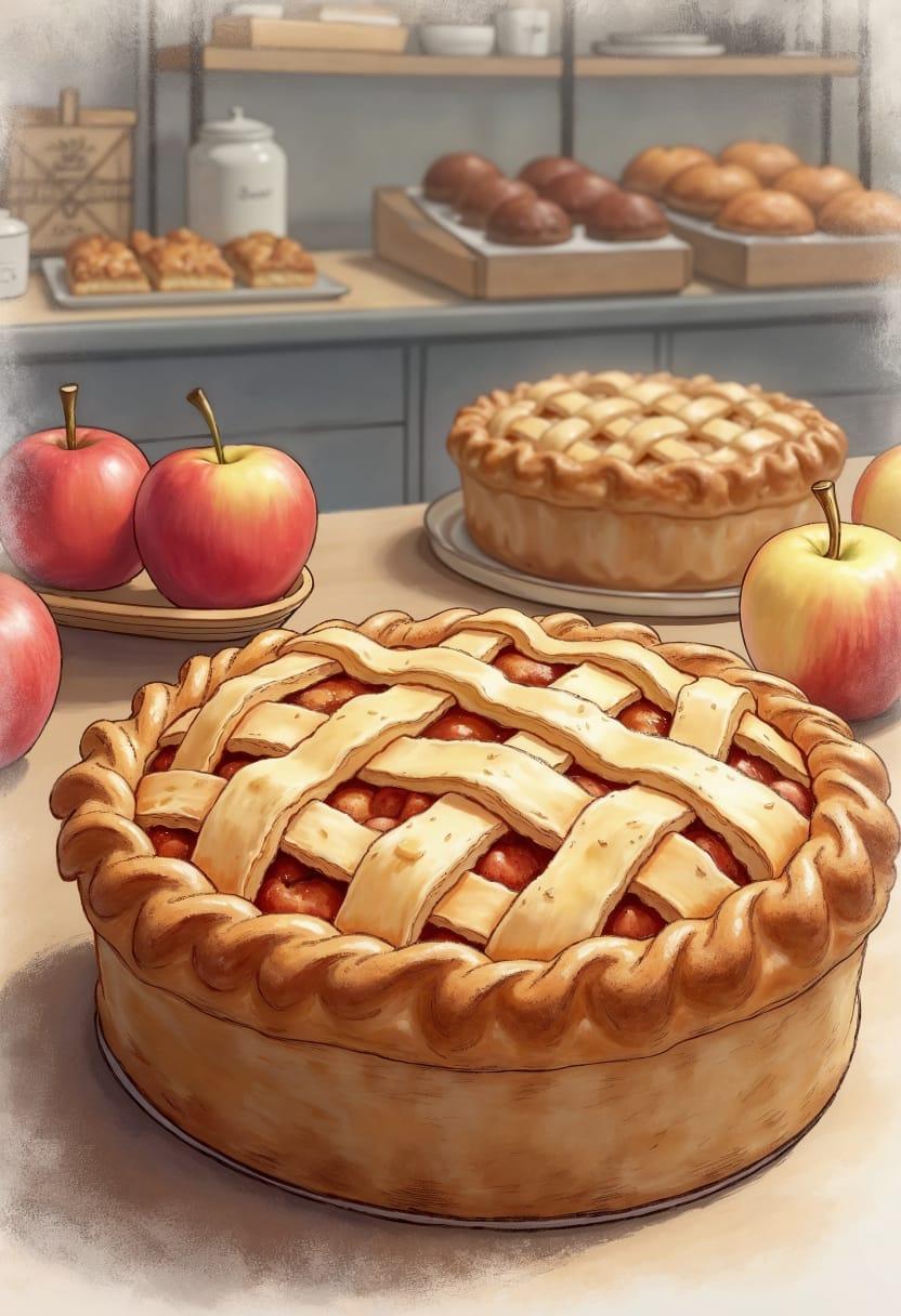 Apple pie recipe 19