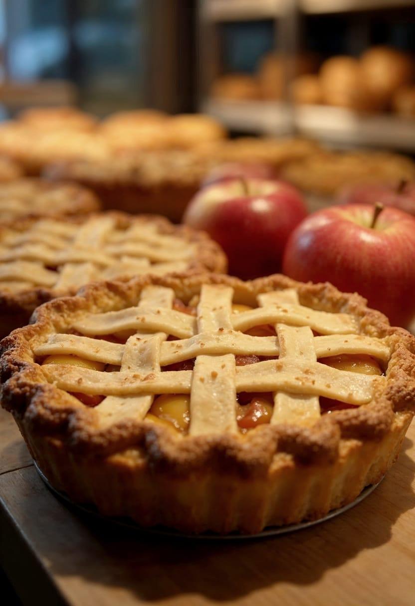 Apple pie recipe 20