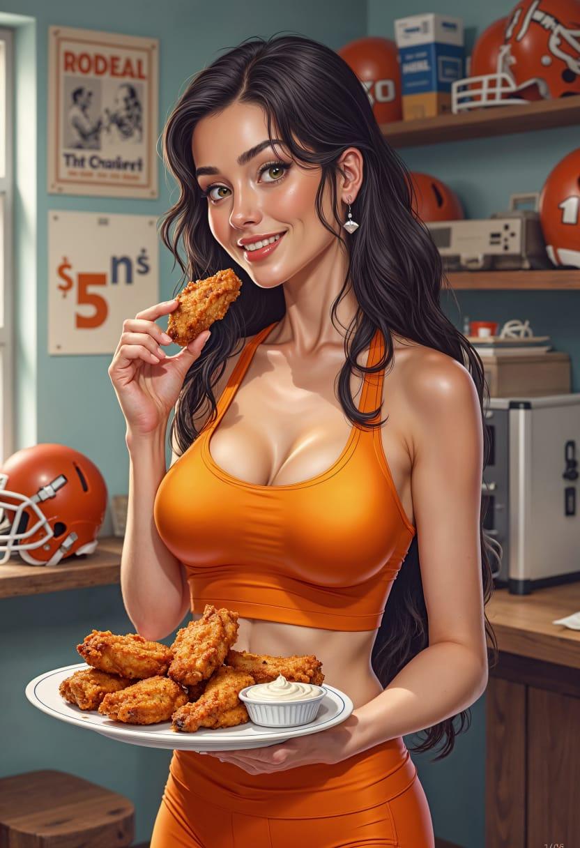 Football snacks appetizers 18