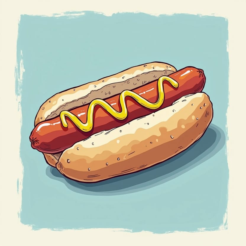 Hot dog dinner idea 03