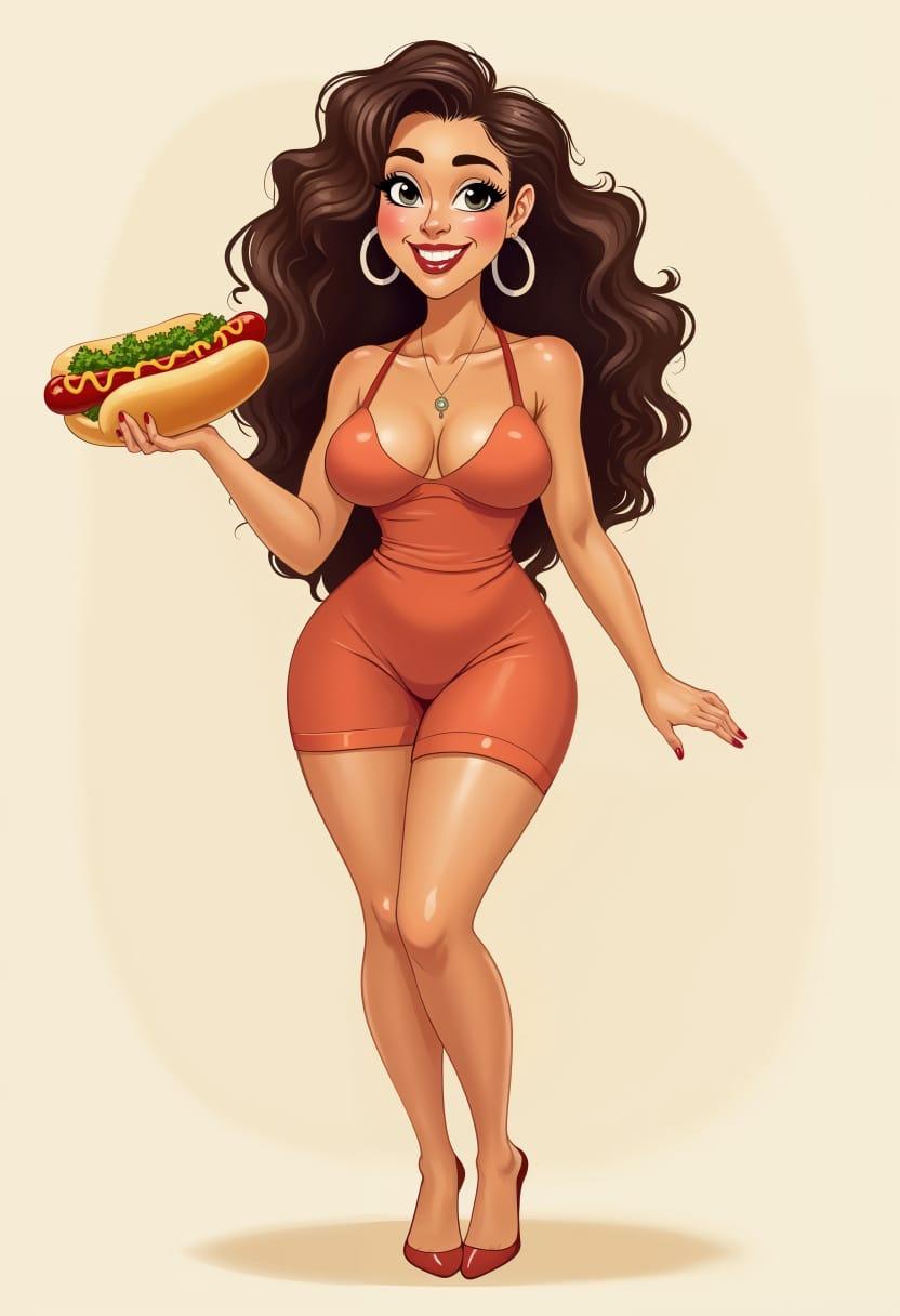 Hot dog ideas 20