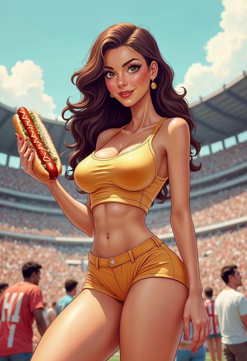Hot dog recipes 14