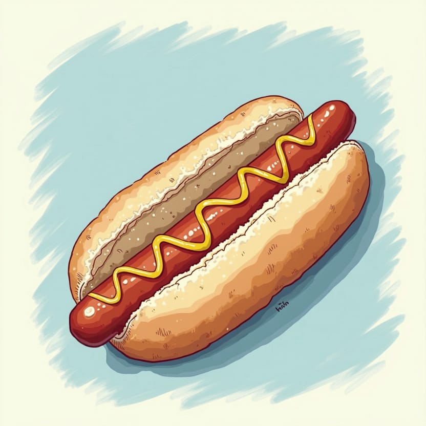 Hot dog recipes 16