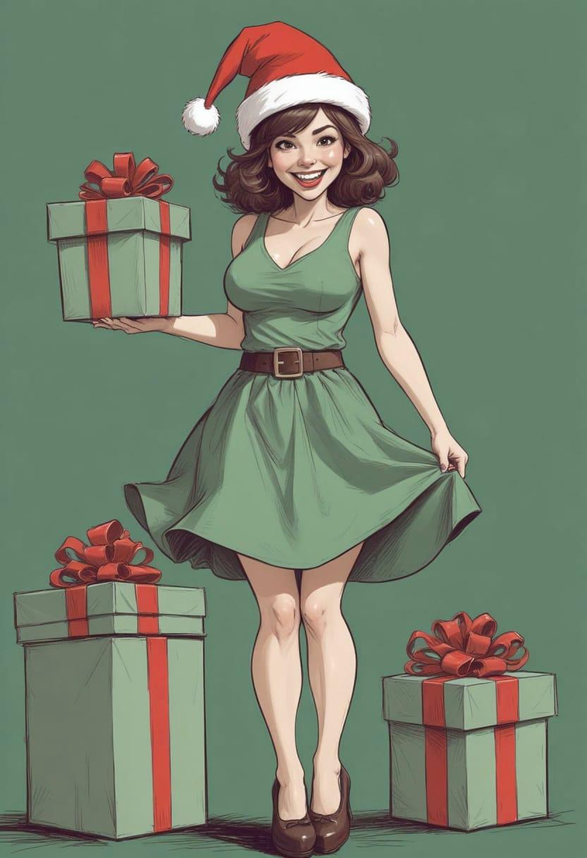 Christmas cards 03
