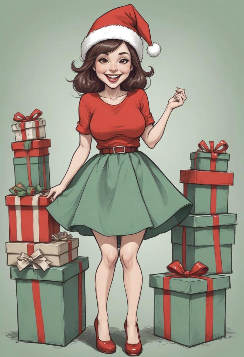 Christmas cards 04