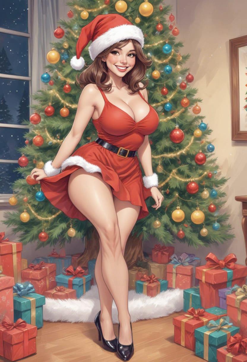 Christmas cards 08