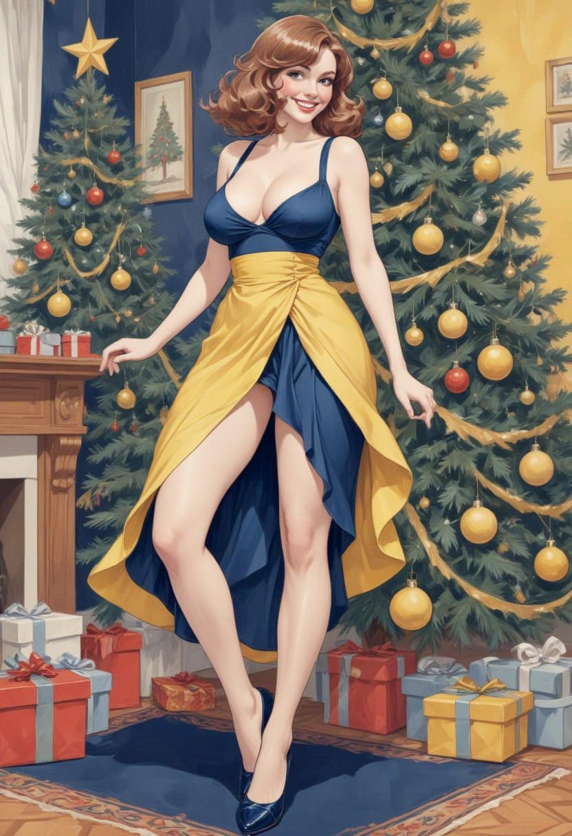 Christmas cards 17