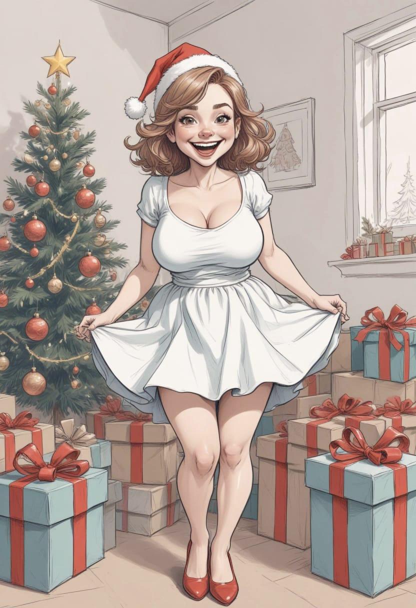 Christmas eve pretty woman 03