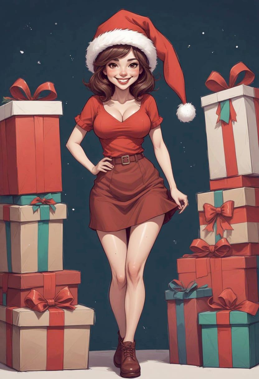 Christmas eve pretty woman 05