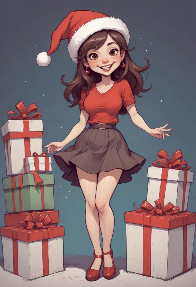 Christmas eve pretty woman 06
