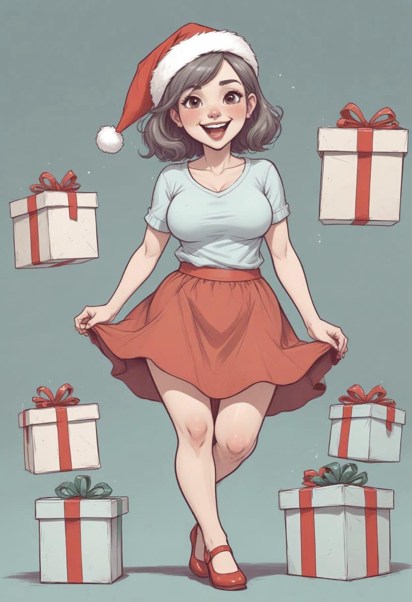 Christmas eve pretty woman 19