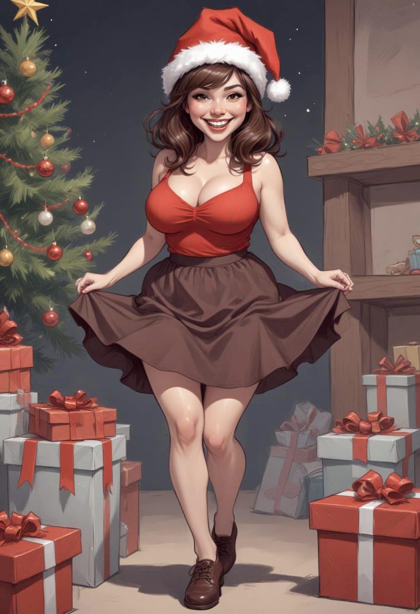 Christmas eve pretty woman 20