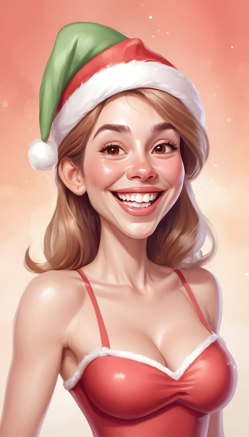Christmas fun picture 09
