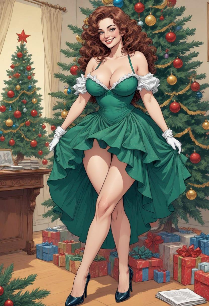 Christmas greetings 02