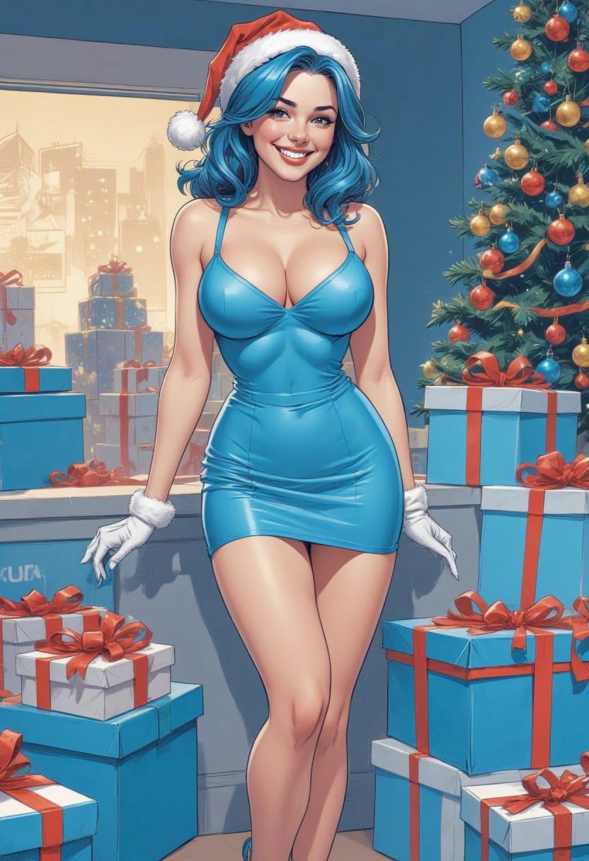 Christmas wish list 06