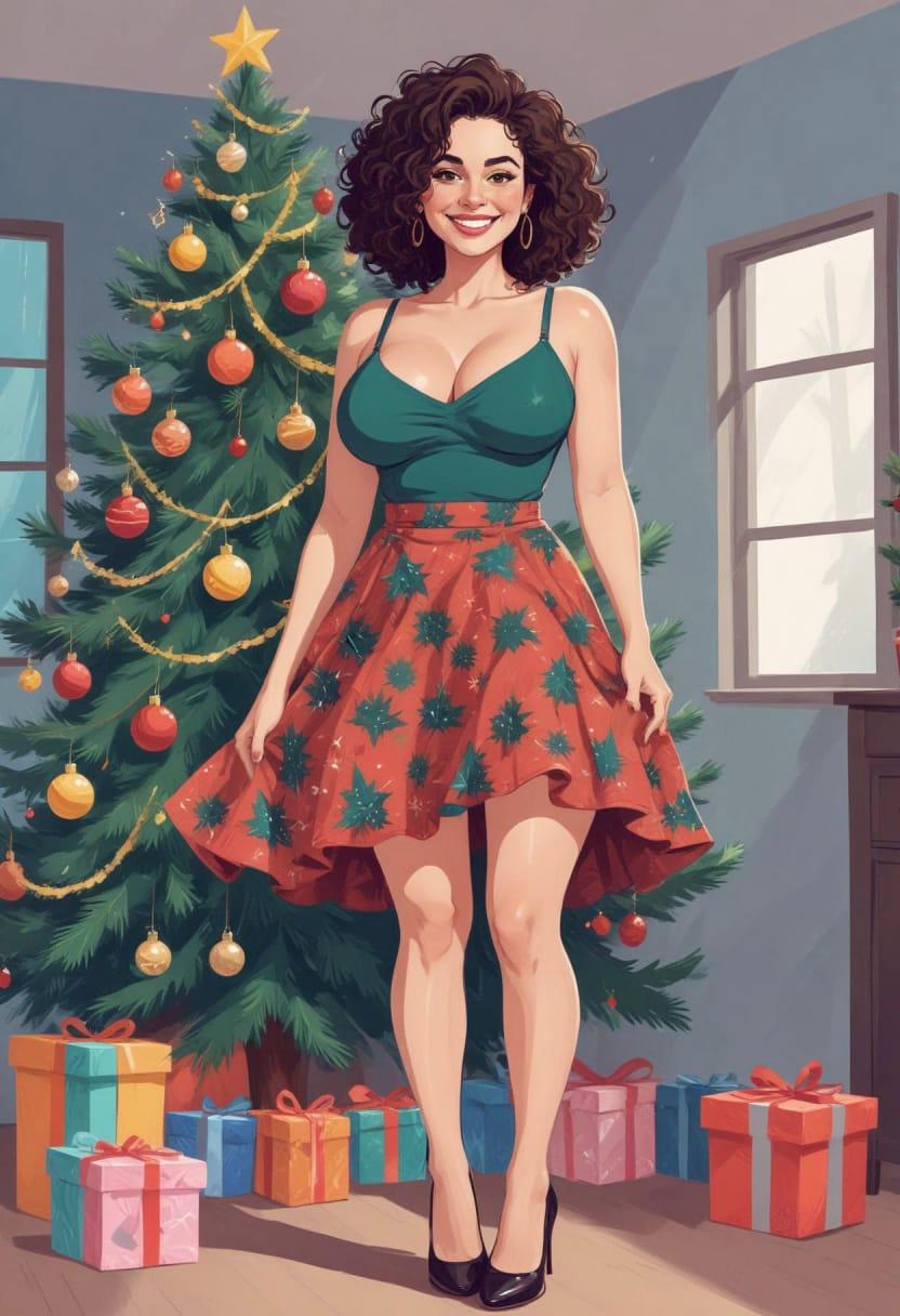 Christmas wishes for friends 14