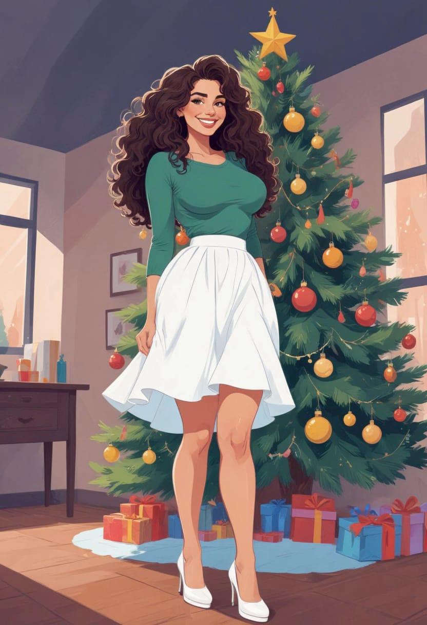 Christmas wishes for friends 18