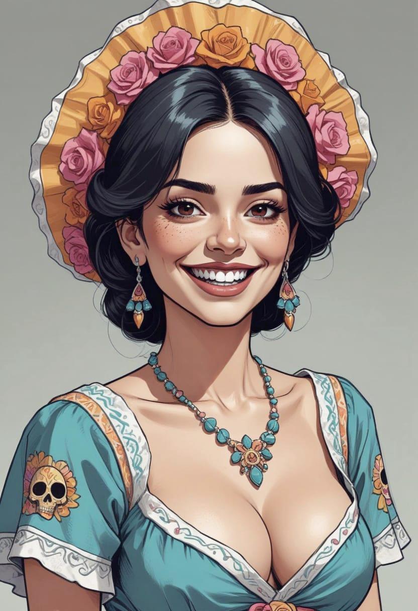 Day of the dead dia de muertos 07