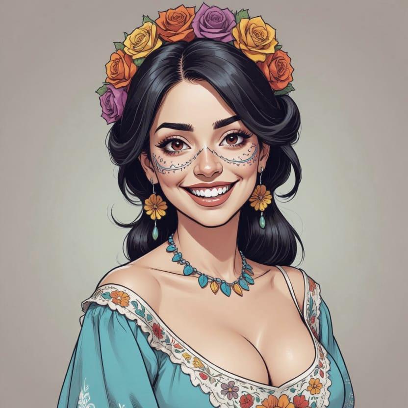 Day of the dead dia de muertos 12