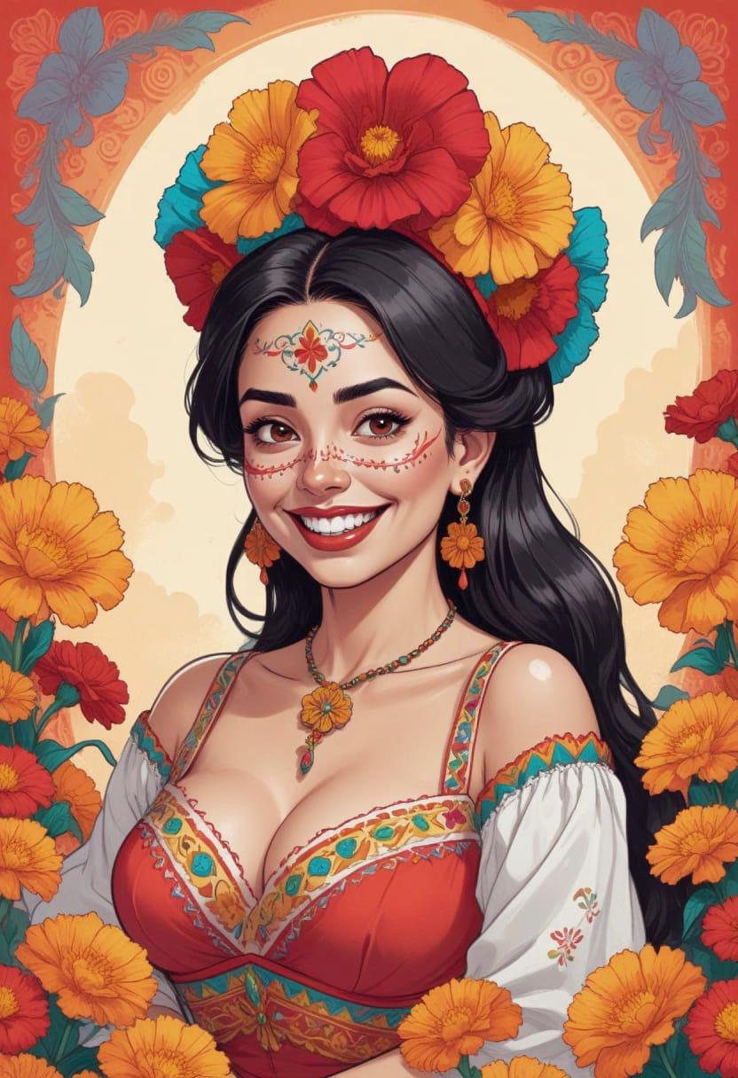 Day of the dead dia de muertos 15