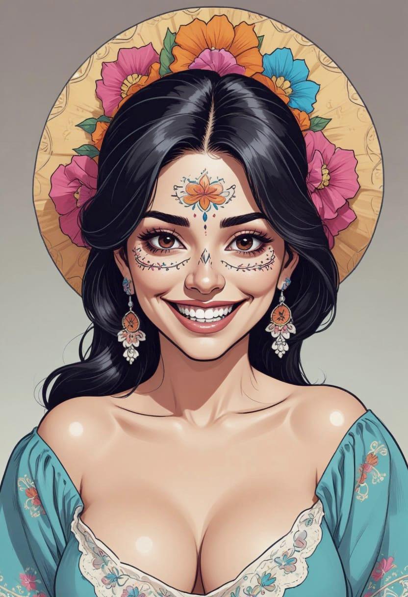 Day of the dead dia de muertos 18