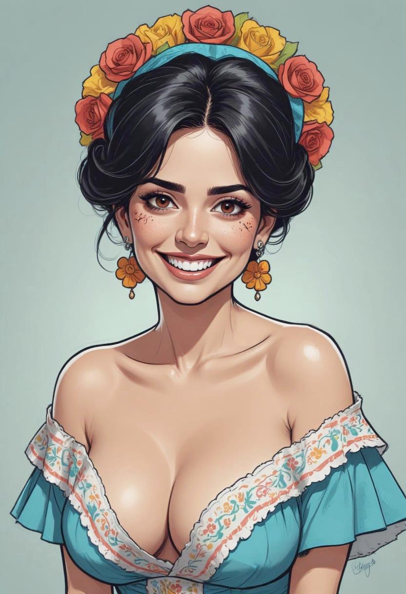 Day of the dead in mexican 03