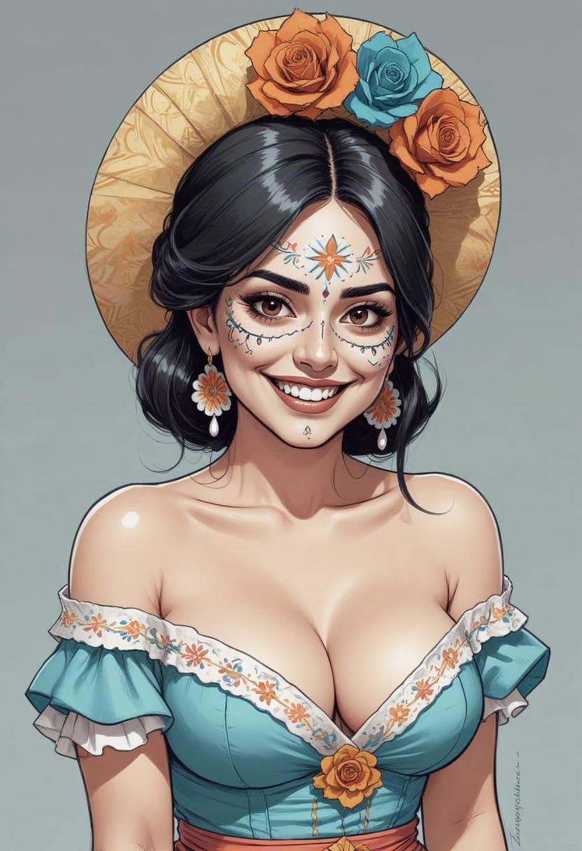 De los muertos 04